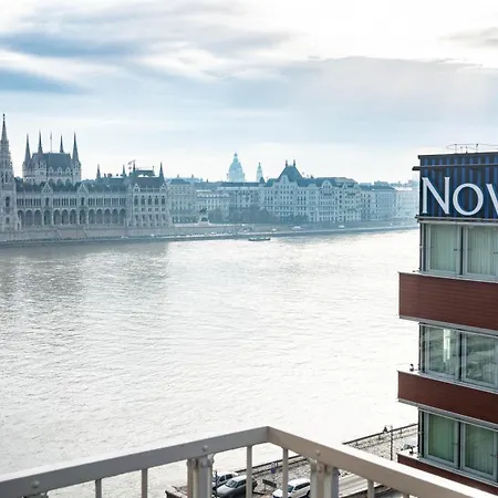 Apartman Riverside Luxury Panorama - Smarttv, Fastwifi *