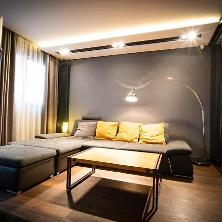 Riverside Luxury Panorama - Smarttv, Fastwifi