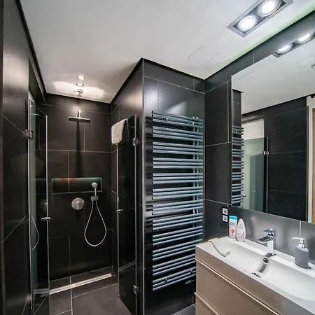 Riverside Luxury Panorama - Smarttv, Fastwifi * Budapešť