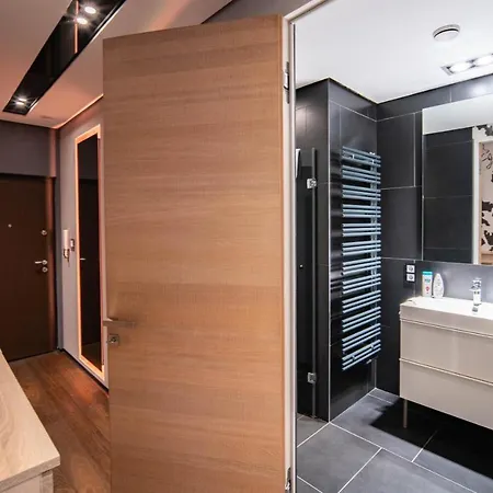 Riverside Luxury Panorama - Smarttv, Fastwifi Apartmán