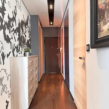 Riverside Luxury Panorama - Smarttv, Fastwifi