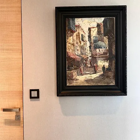 Riverside Luxury Panorama - Smarttv, Fastwifi