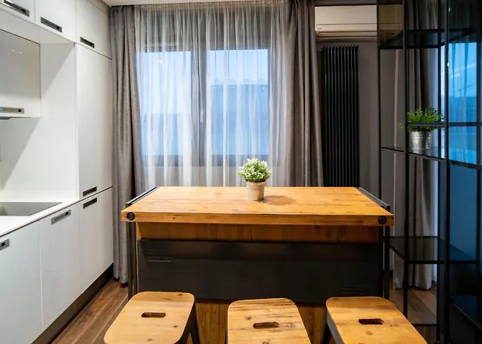 Apartmán Riverside Luxury Panorama - Smarttv, Fastwifi