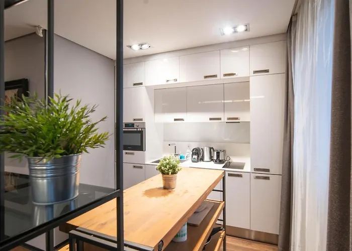 Appartamento Riverside Luxury Panorama - Smarttv, Fastwifi