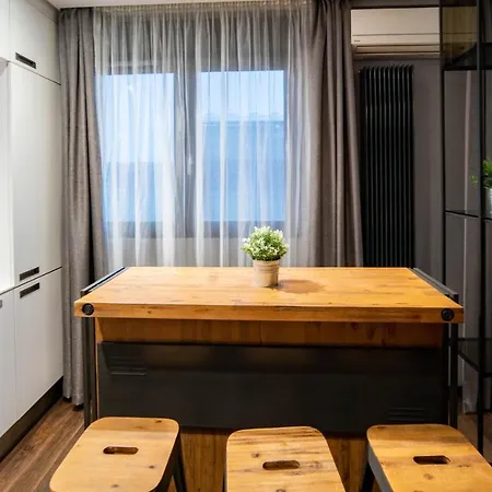 Appartement Riverside Luxury Panorama - Smarttv, Fastwifi