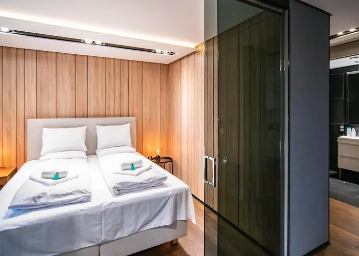Apartamento Riverside Luxury Panorama - Smarttv, Fastwifi Budapeste