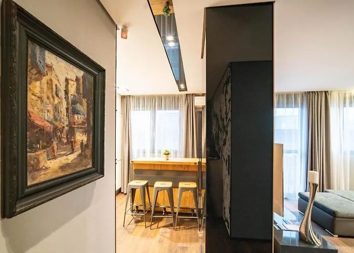 Riverside Luxury Panorama - Smarttv, Fastwifi Apartamento Budapeste